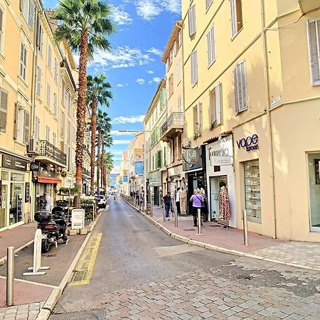 Immogroom - Best Place In Cannes Center - Ac - 5 Min From Beaches Exterior foto