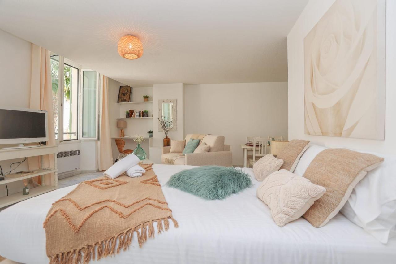 Immogroom - Best Place In Cannes Center - Ac - 5 Min From Beaches Exterior foto