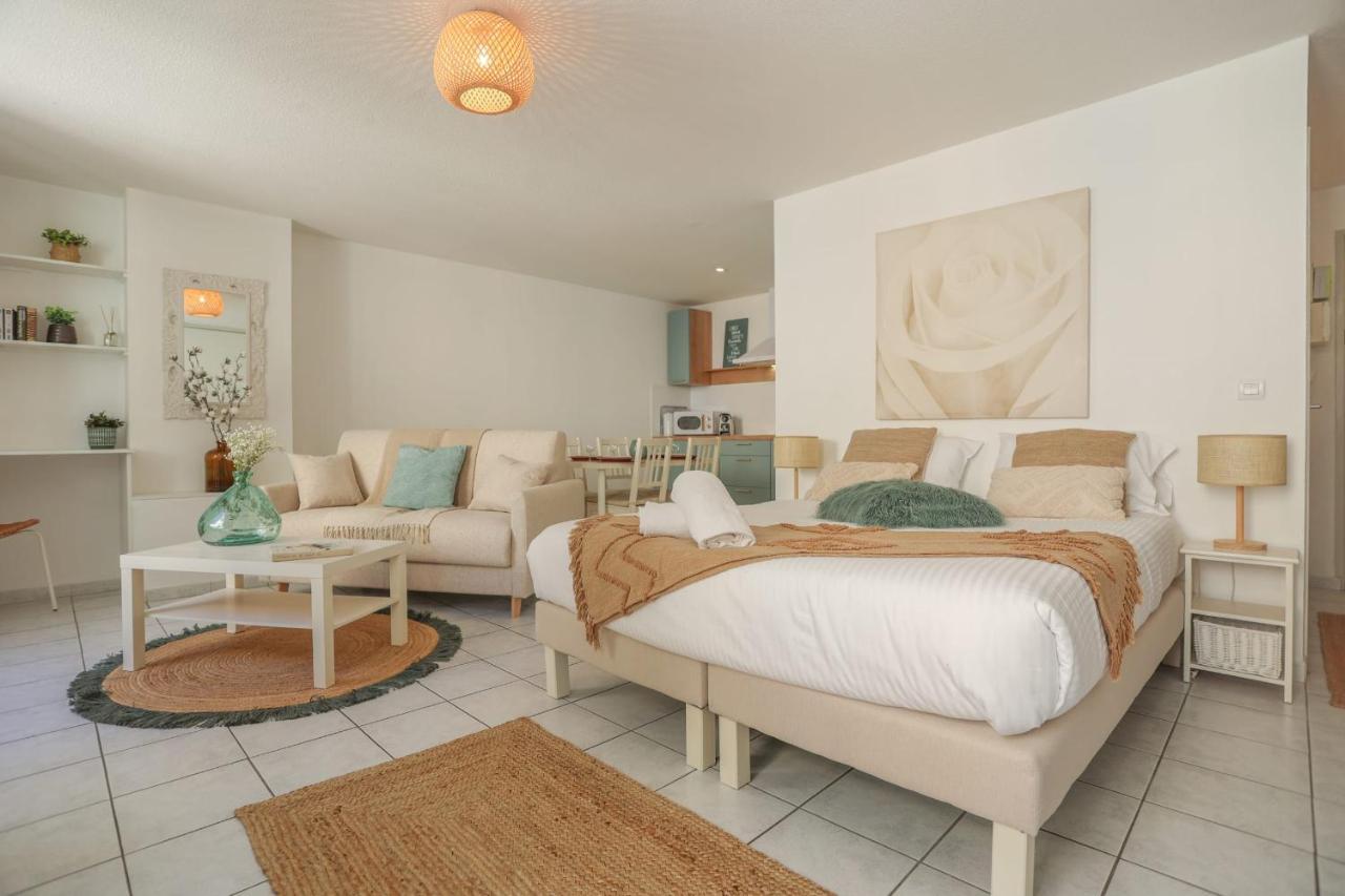 Immogroom - Best Place In Cannes Center - Ac - 5 Min From Beaches Exterior foto